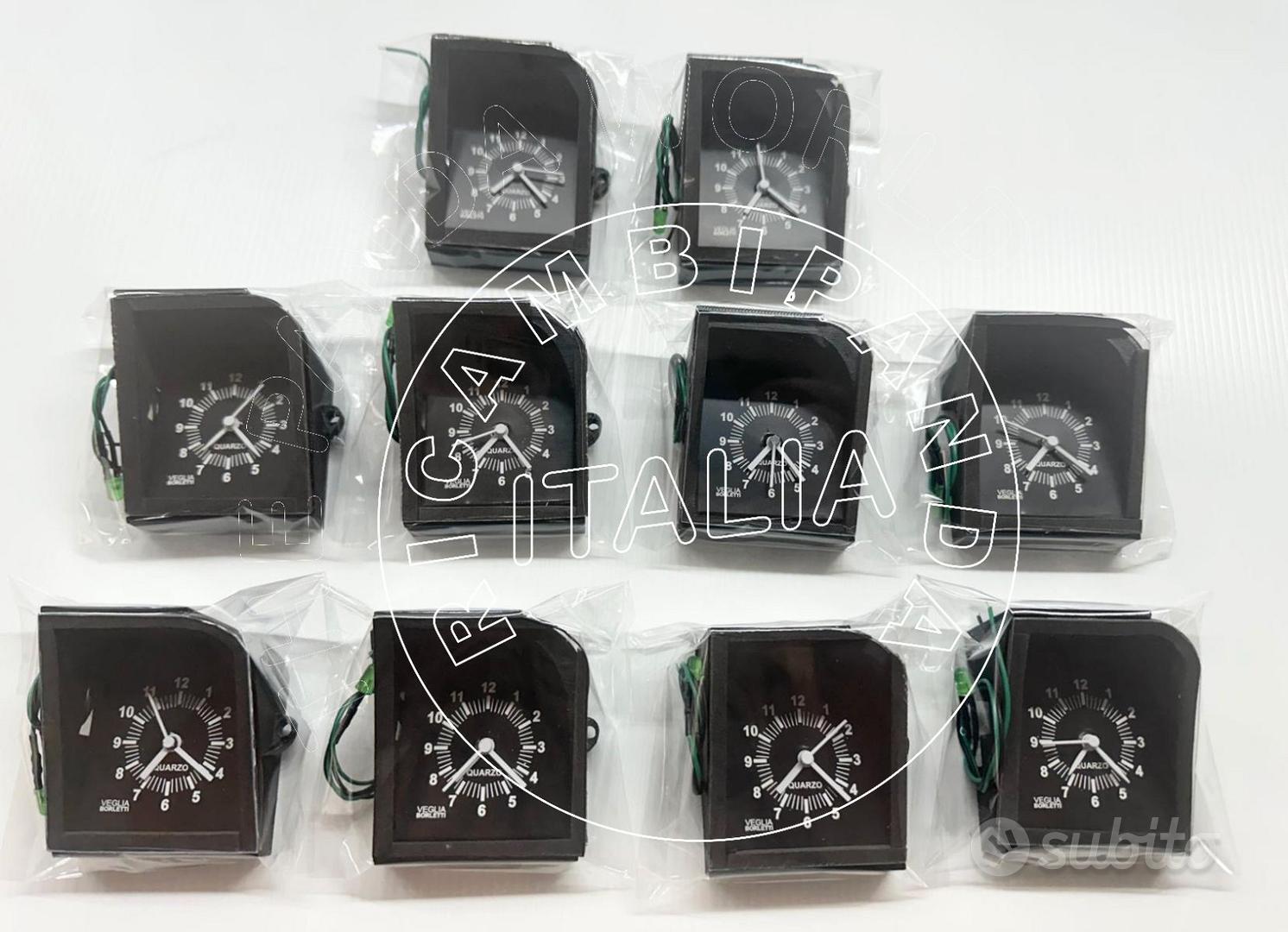 Panda 141 Orologio Fiat Panda 4x4 OROLOGIO VEGLIA FIAT PANDA 4X4