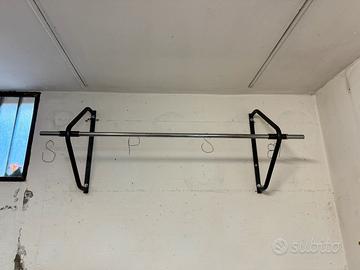 Sbarra professionale trazioni