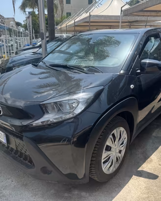 Toyota Aygo X 1.0 VVT-i 72 CV 5 porte Lounge Air S