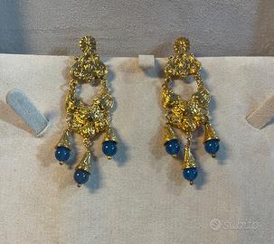 Orecchini in Argento 925 no Nikel D’Orato