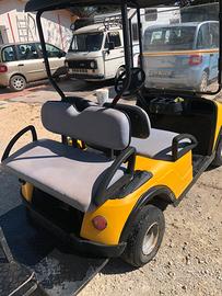 Golfcar