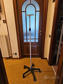 Piantana Porta Flebo