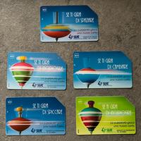 Schede telefoniche Sip e Seat