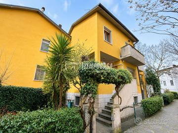 Villetta a Schiera
