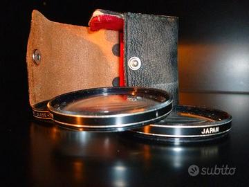 Accessorio fotografico close-up Cineamex 55mm