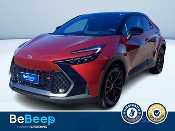 Toyota C-HR Plug-in 2.0 PHEV GR SPORT FWD E-CVT