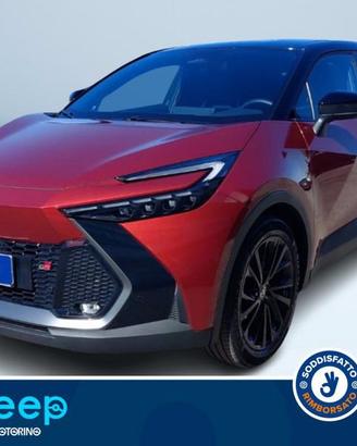 Toyota C-HR Plug-in 2.0 PHEV GR SPORT FWD E-CVT