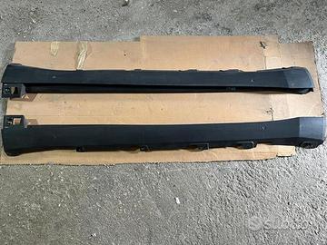 Minigonne originali mopar per jeep renegade