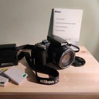 Nikon P90 Coolpix