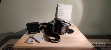 Nikon P90 Coolpix