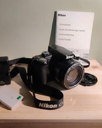 Nikon P90 Coolpix
