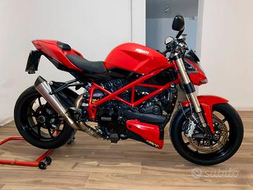 Ducati streetfighter 848