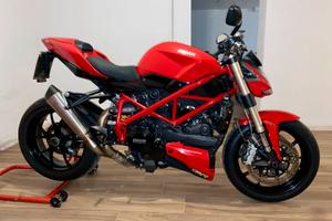 Ducati streetfighter 848
