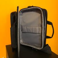 Borsa a tracolla computer pc portatile Tucano