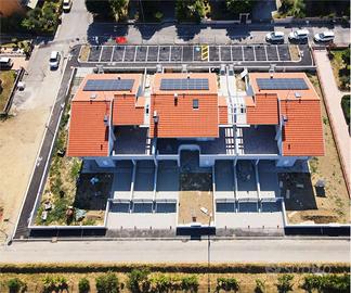 APPARTAMENTO INDIPENDENTE (115 MQ) CON GIARDINO