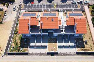 APPARTAMENTO INDIPENDENTE (115 MQ) CON GIARDINO