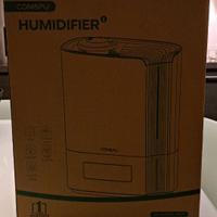 Umidificatore Ambiente 6L-Umidificatore Ultrasuoni