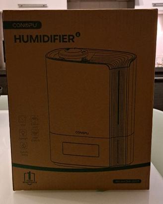 Umidificatore Ambiente 6L-Umidificatore Ultrasuoni
