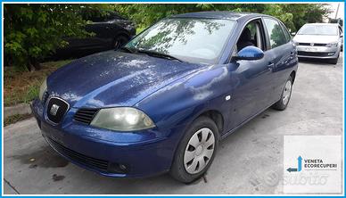 Ricambi Usati SEAT IBIZA (6L) 2004