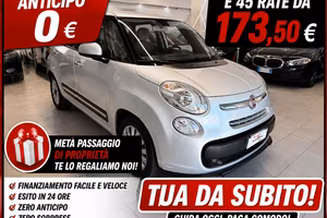 Fiat 500L 1.3 Multijet 85 CV Dualogic Pop Star