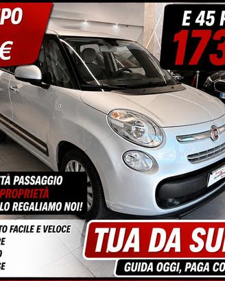 Fiat 500L 1.3 Multijet 85 CV Dualogic Pop Star