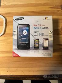 Samsung OMNIA SGH-i900 reloaded