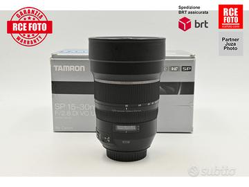 Tamron 15-30 F2.8 VC USD (Canon)
