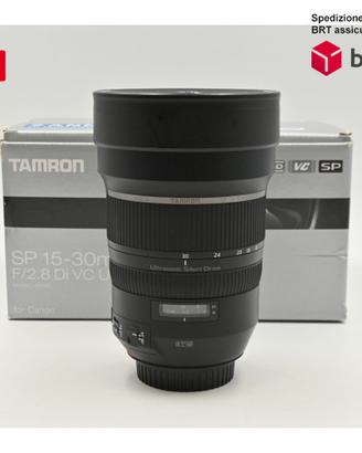 Tamron 15-30 F2.8 VC USD (Canon)