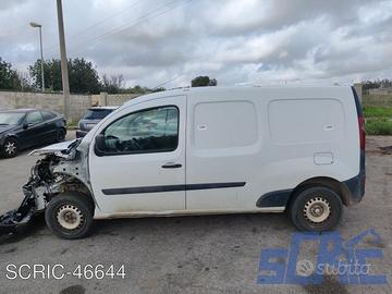 RENAULT KANGOO FW0/1 1.5 DCI 85 86CV ricambi
