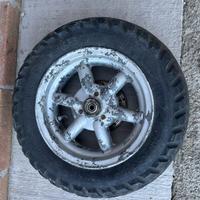 Cerchio booster originale