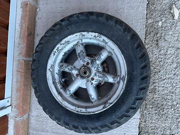 Cerchio booster originale