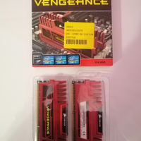 Memorie RAM CORSAIR VENGEANCE DDR3 8GB