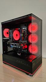 Gaming pc 1080p 5600x/2060 super 8gb