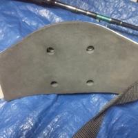 Cintura  pesca traino