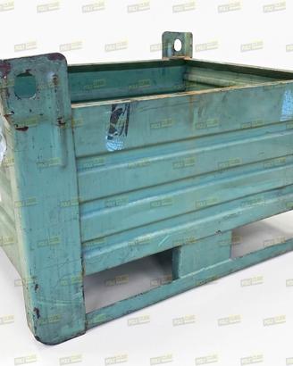 Cassoni usati in ferro | Contenitori metallici