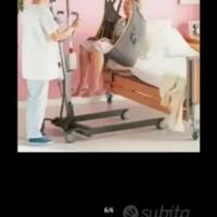 sollevatore elettrico per anziani e disabili, piu