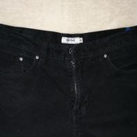Pantaloni uomo Geox velluto nero