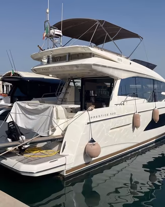 Prestige 520 del 2018