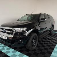 Ford Ranger 3.2 TDCi 200CV aut. DC Limited HARD TO