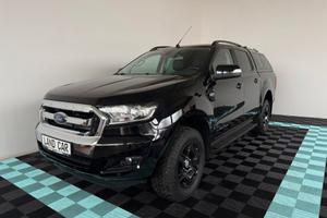 Ford Ranger 3.2 TDCi 200CV aut. DC Limited HARD TO