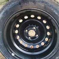 Gomma + Cerchio nuova 165/65 R14