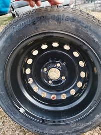 Gomma + Cerchio nuova 165/65 R14