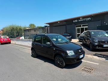 Fiat Panda 1.4 Natural Power Metano - 122.000km - 