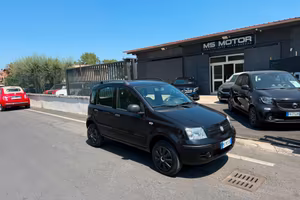 Fiat Panda 1.4 Natural Power Metano - 122.000km - 