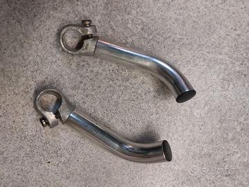 Appendici manubrio mtb