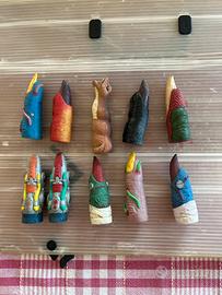 Lotto kinder Copridita mostruosi