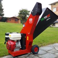 Trituratore  motore HONDA HP 13