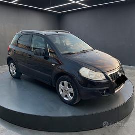 Fiat Sedici 1.6 16V 4x4 Experience