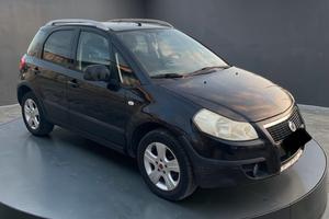 Fiat Sedici 1.6 16V 4x4 Experience