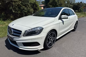 Mercedes-benz A 180 CDI Premium - 2013